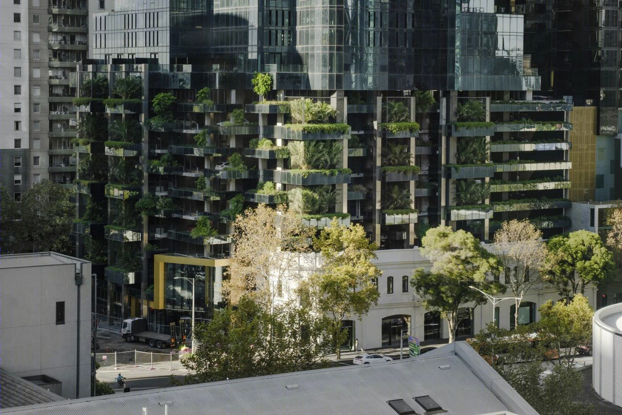澳大利亚 108丨澳大利亚墨尔本丨Fender Katsalidis Architects-14