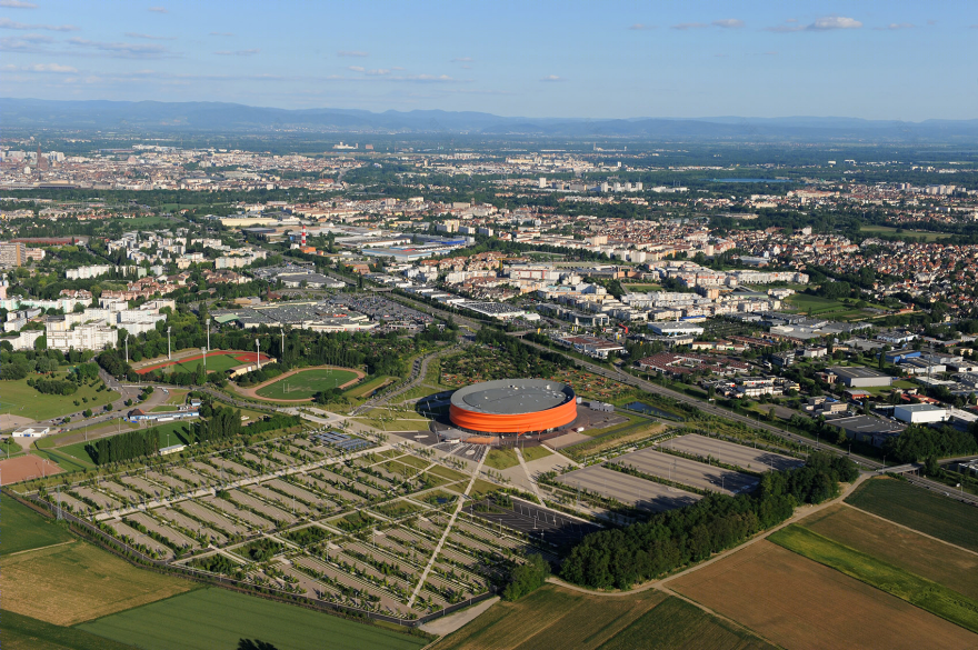 斯特拉斯堡天顶音乐厅（Strasbourg Zenith）-3