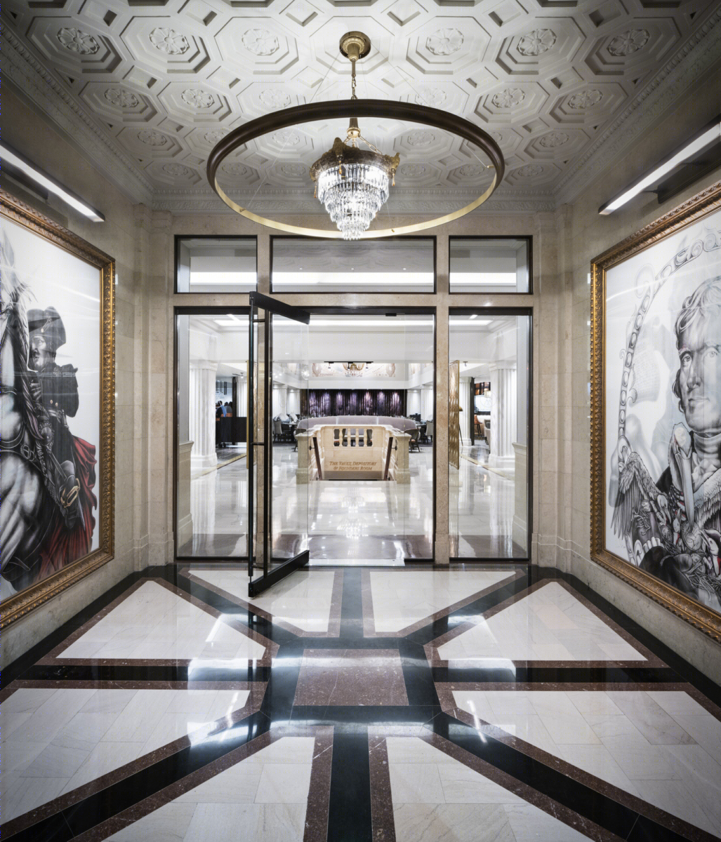 水印酒店巴吞鲁日-9