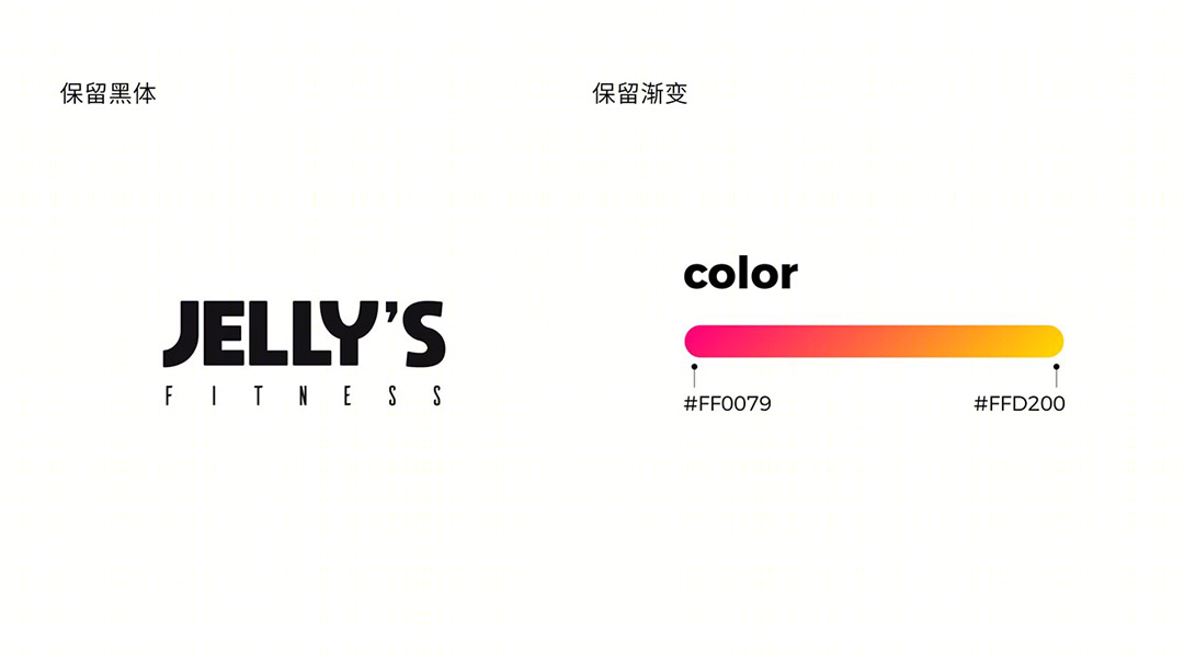 Jelly's 果冻健身空间设计丨中国北京丨观町创新研究所-5