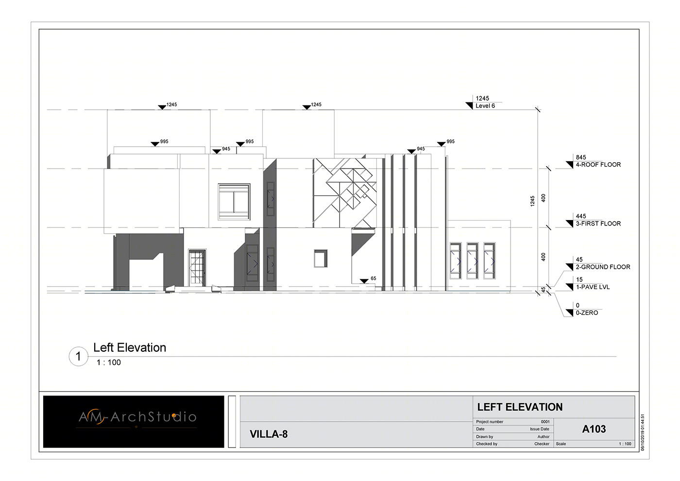 Villa-18丨别墅建筑丨Villa-7-5