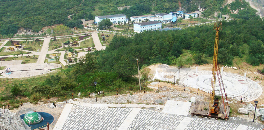 景观资源的再生利用扩展·黄石国家矿山公园“芯动乐园”景观设计-35