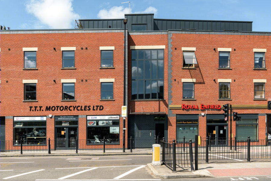 伦敦八套精致小户型公寓-22