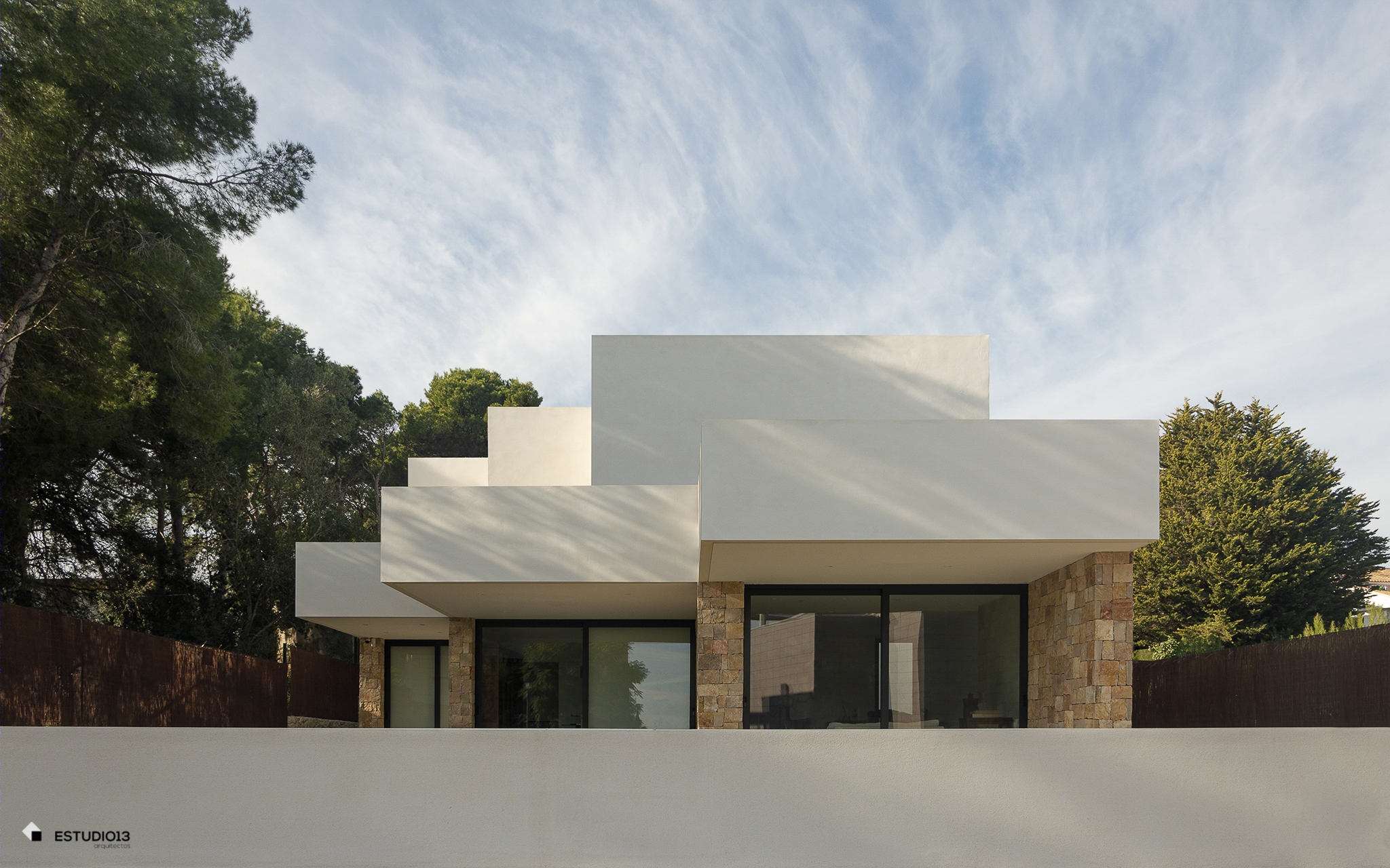 Casa Xaloc 别墅建筑-1