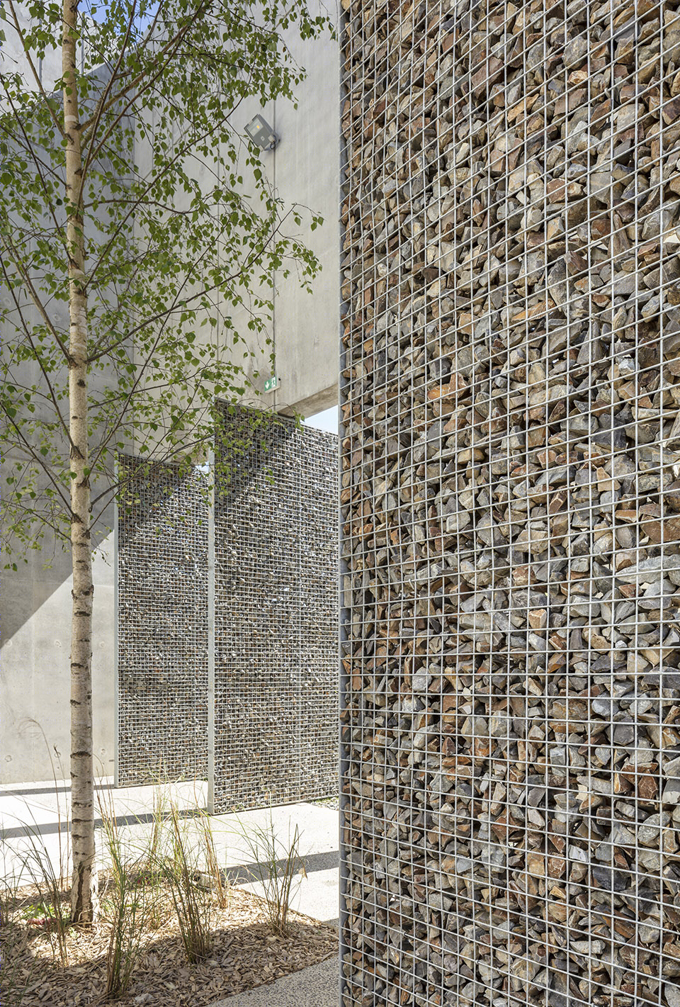 法国圣洛 Agglo 21 科技园区丨RANDJA _ Farid Azib Architects-131
