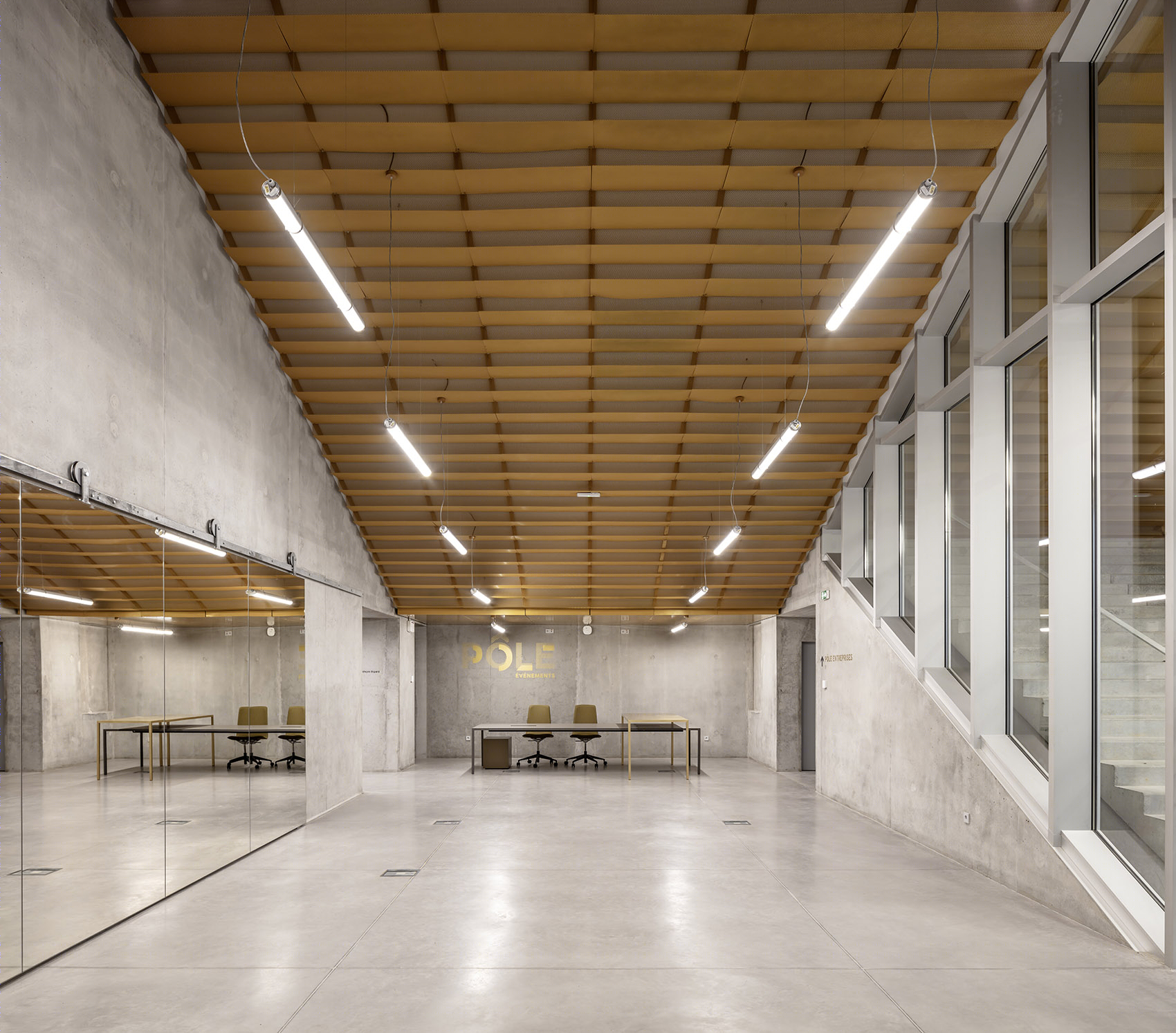 法国圣洛 Agglo 21 科技园区丨RANDJA _ Farid Azib Architects-132
