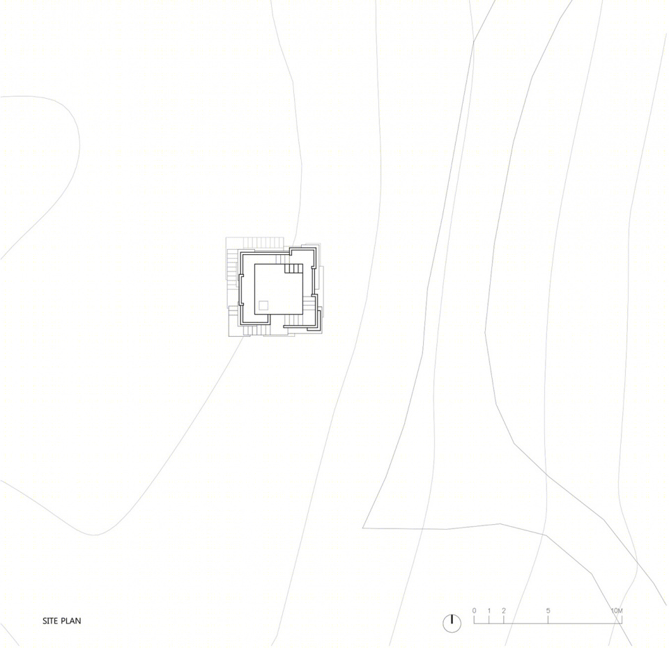韩国思惟园瞻坛丨韩国军威郡丨IROJE Architects & Planners-30