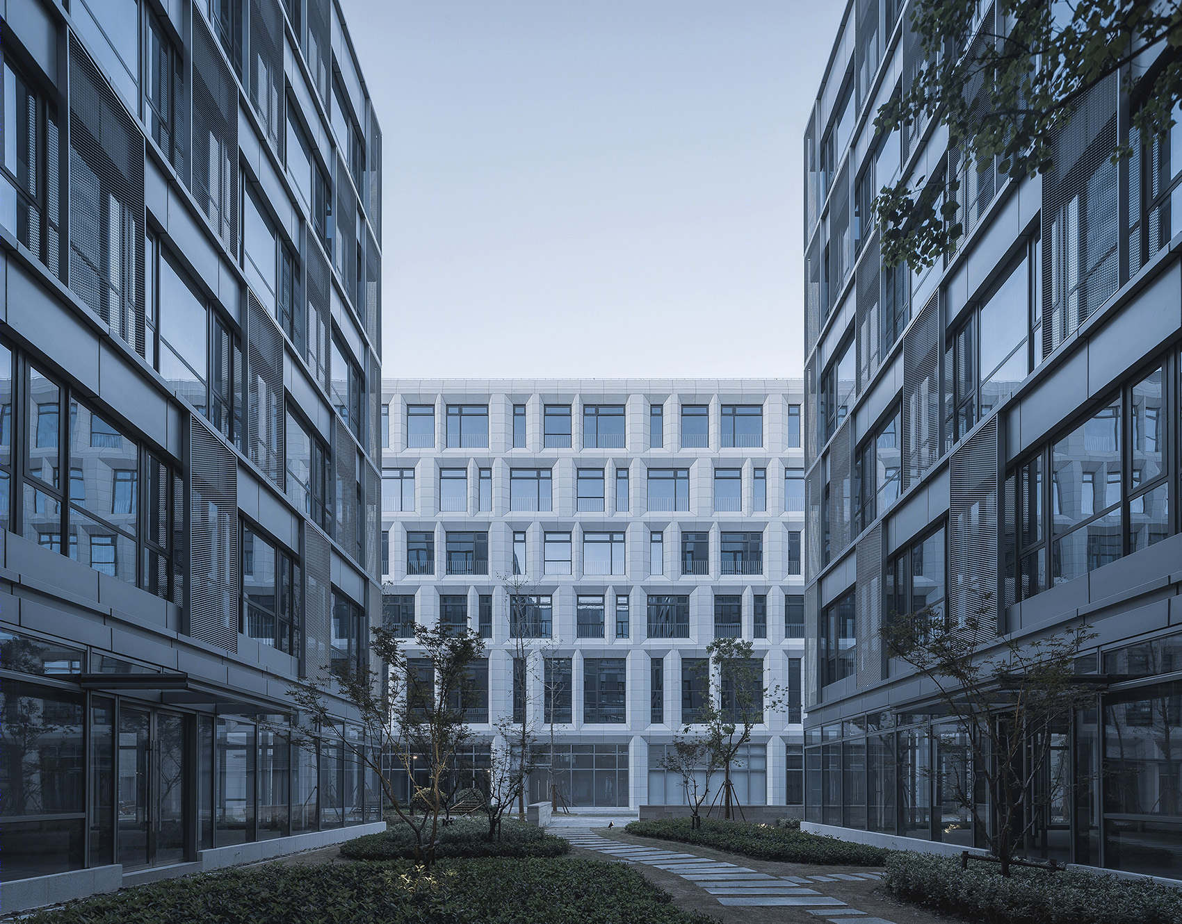 上海外高桥自贸壹号科技产业园丨中国上海-31