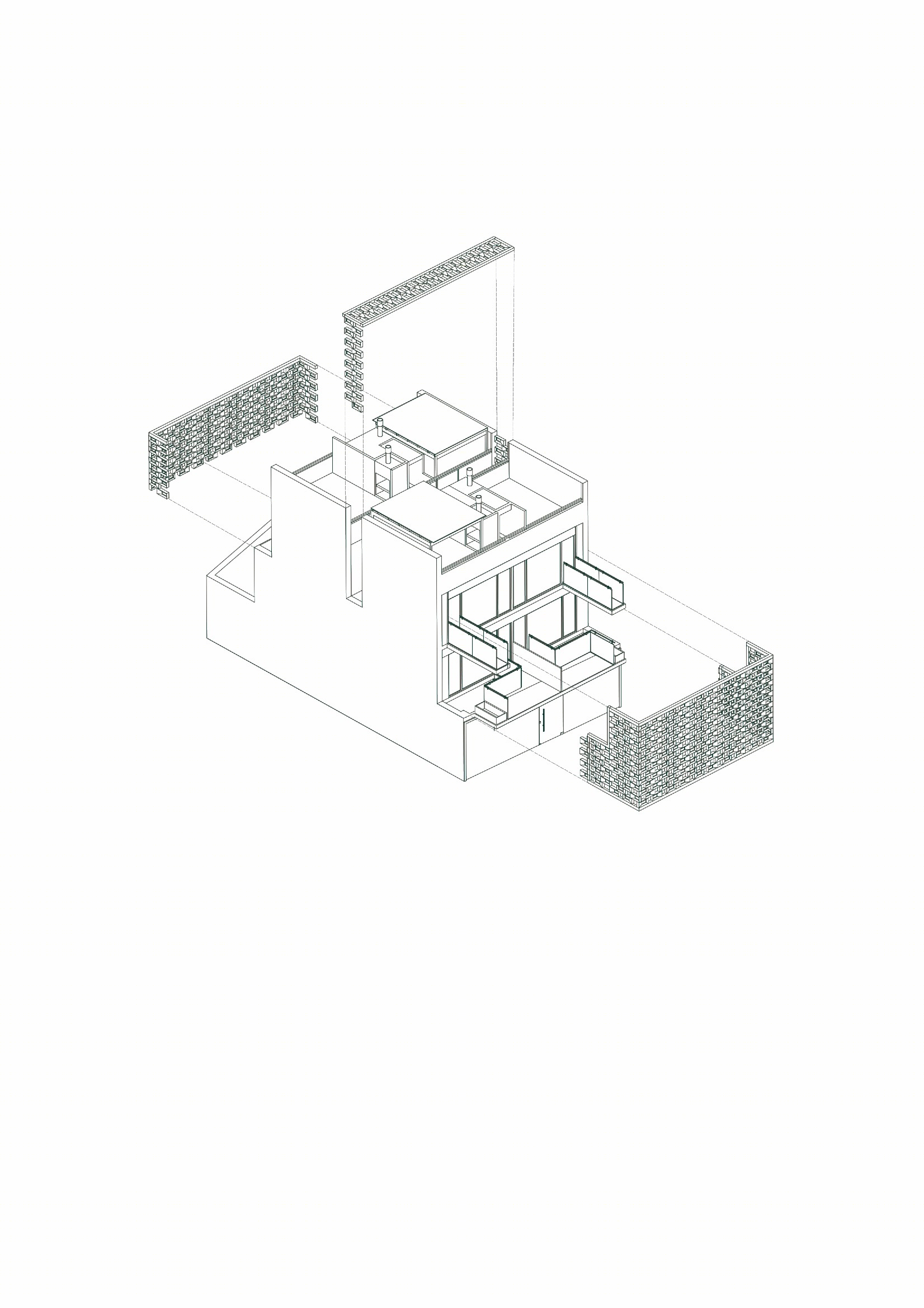 Arqtipo SCANW Arqs 公寓-4