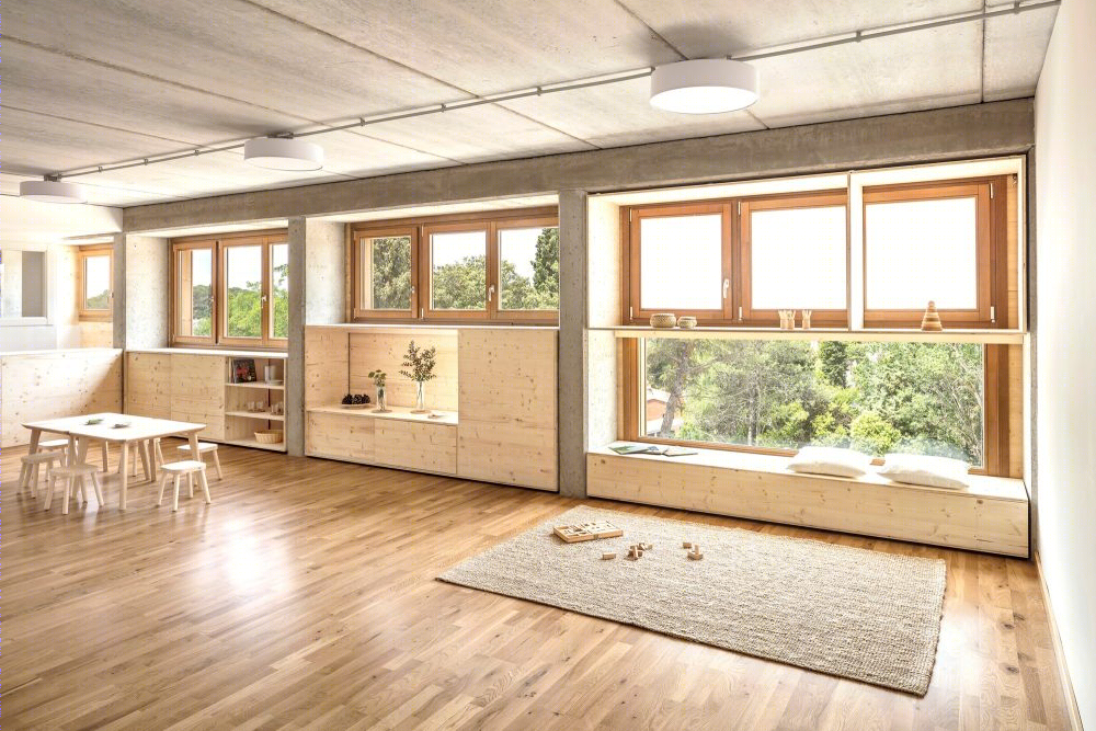 El Til·ler 学校-62