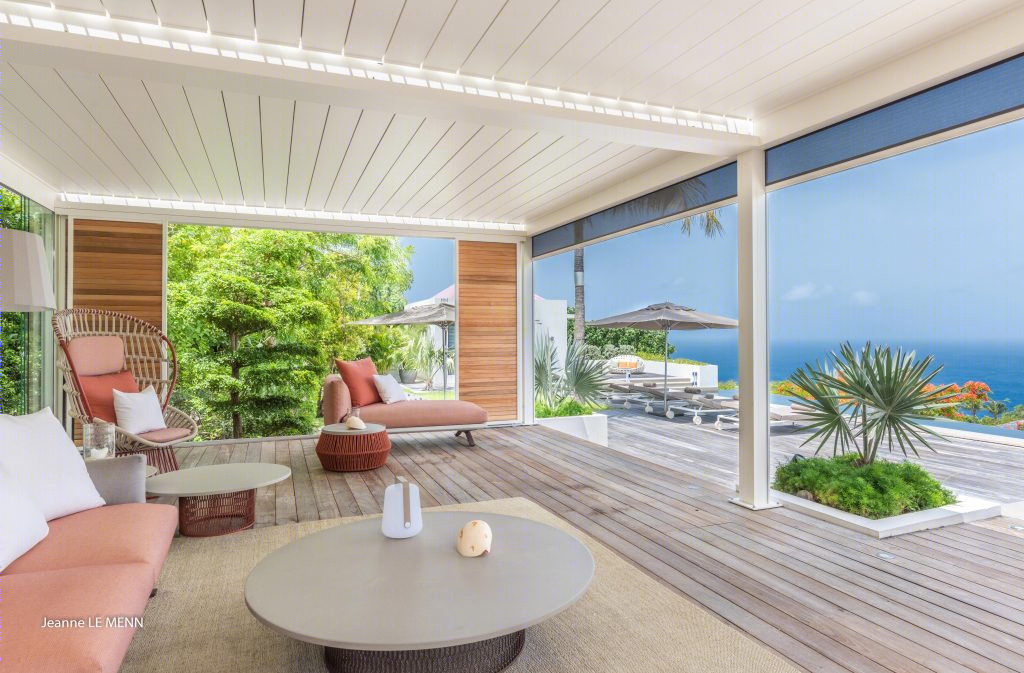 热情奔放的 Villa Palm Springs,尽享法式浪漫-15