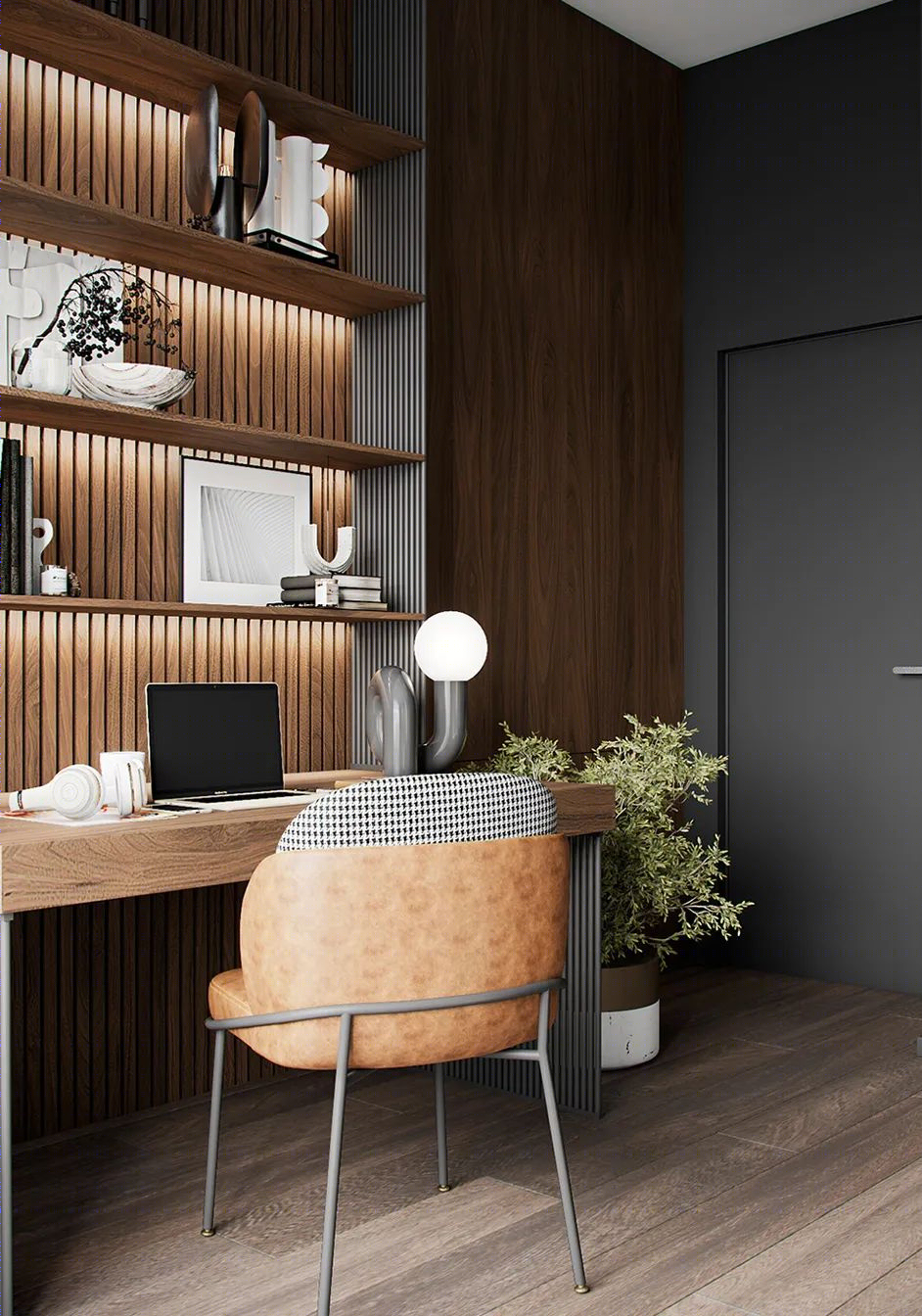 丰维辛斯基公寓丨Болижевский Андрей-41