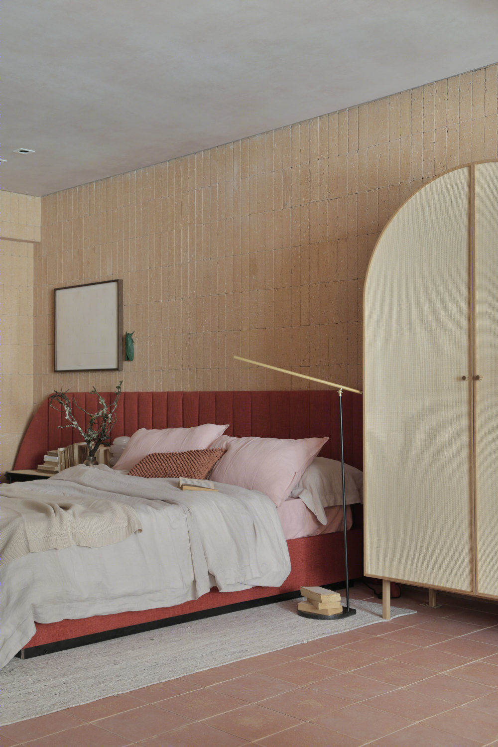 巴西圣保罗极简主义 Hygge 空间-15