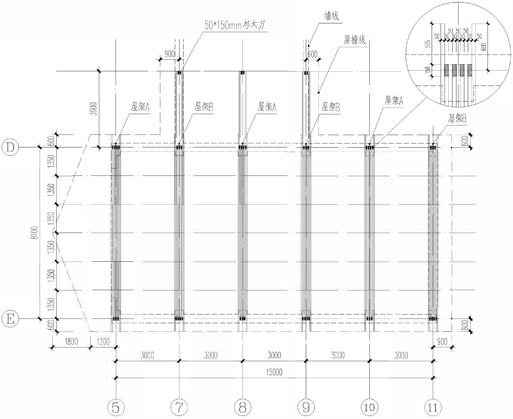 张培刚故居乡村礼堂丨华中科技大学谭刚毅教授工作室-56