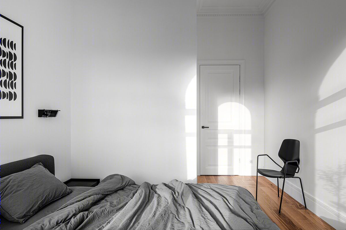 2020 年乌克兰基辅 75 平米时尚公寓设计丨ApartmentsDesign Denys Garbuziuk-20