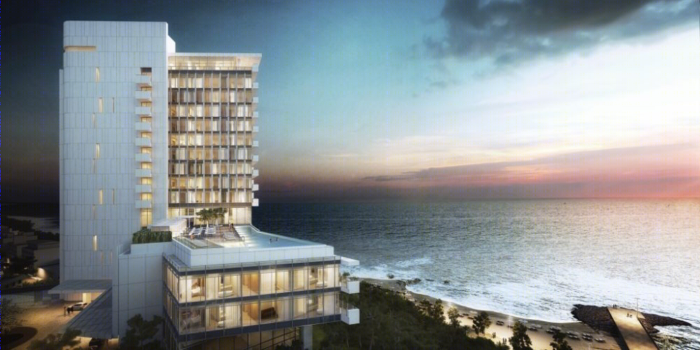 韩国江陵镜浦台海岸酒店-27