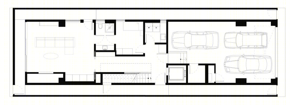 洛杉矶海滩公寓设计丨美国洛杉矶丨Dan Brunn Architecture-50