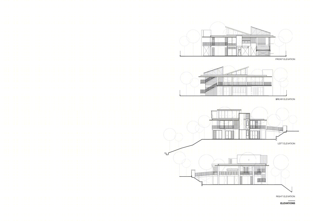 马来西亚塞伦达山住宅-49