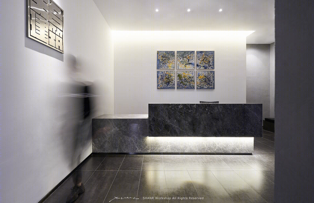 极简主义办公空间设计丨中国深圳丨深圳天合设计-3