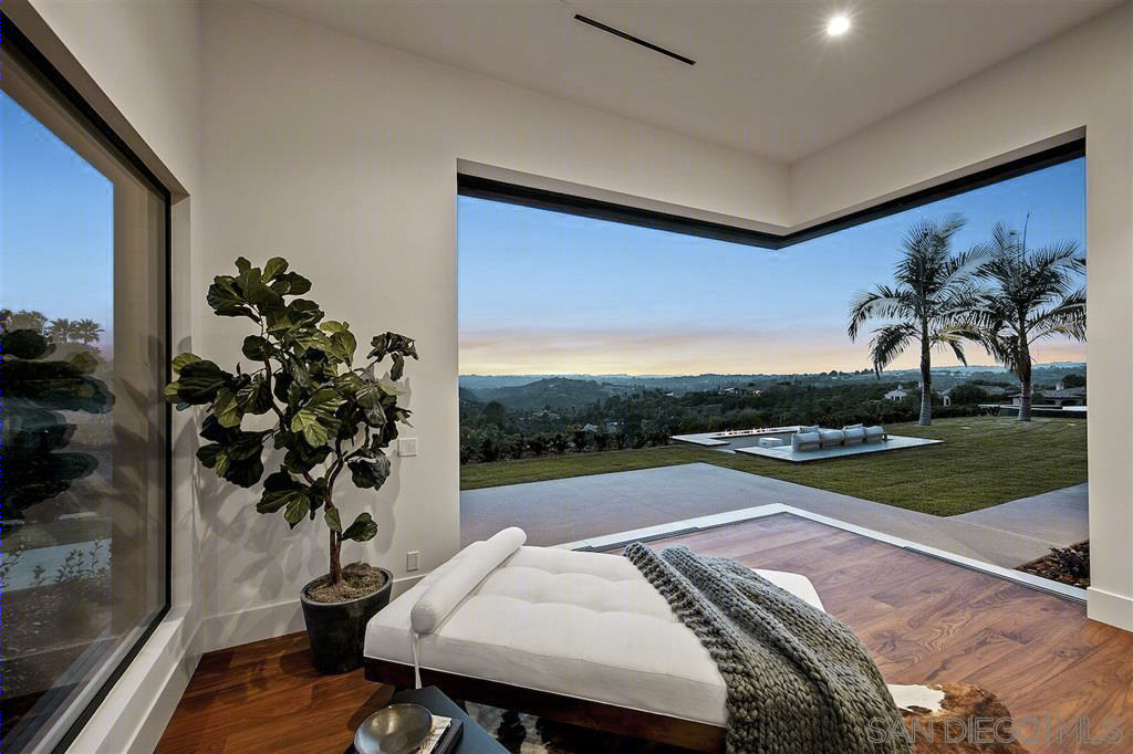 加州豪华别墅，木质与科技的完美融合-9