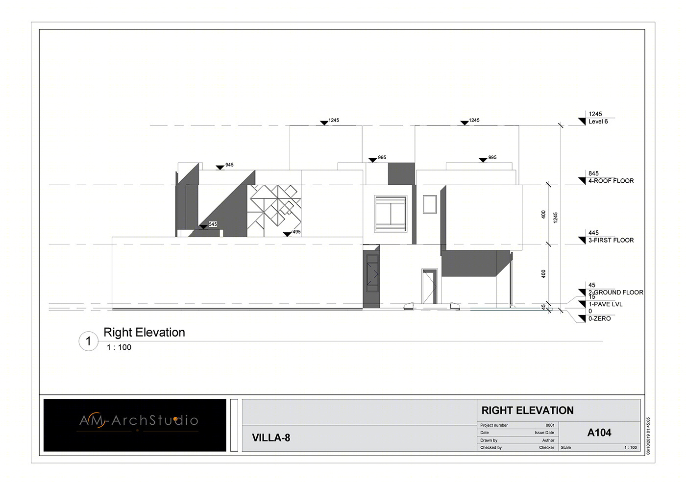 Villa-18丨别墅建筑丨Villa-7-6