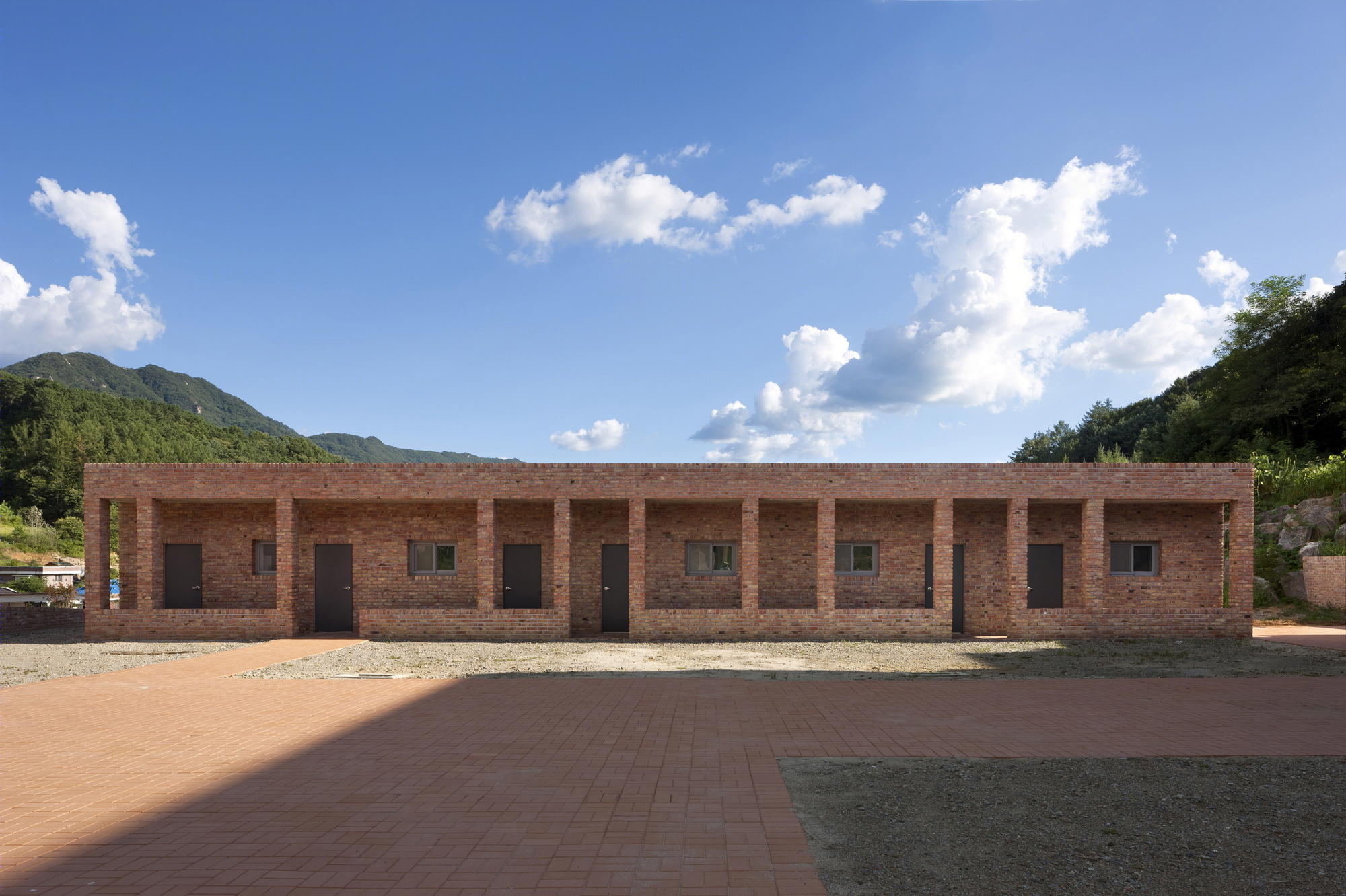 Jetavana Seon(Zen)Center 的佛教寺庙设计-13