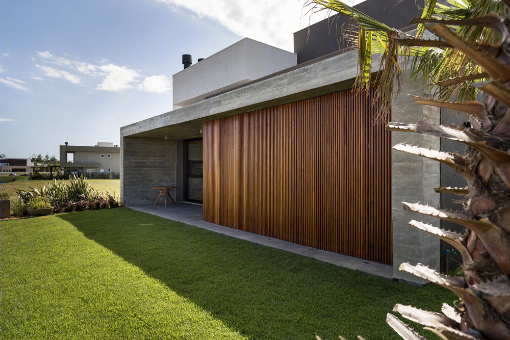 巴西 C5 别墅 | 儿童友好型家庭空间设计-30