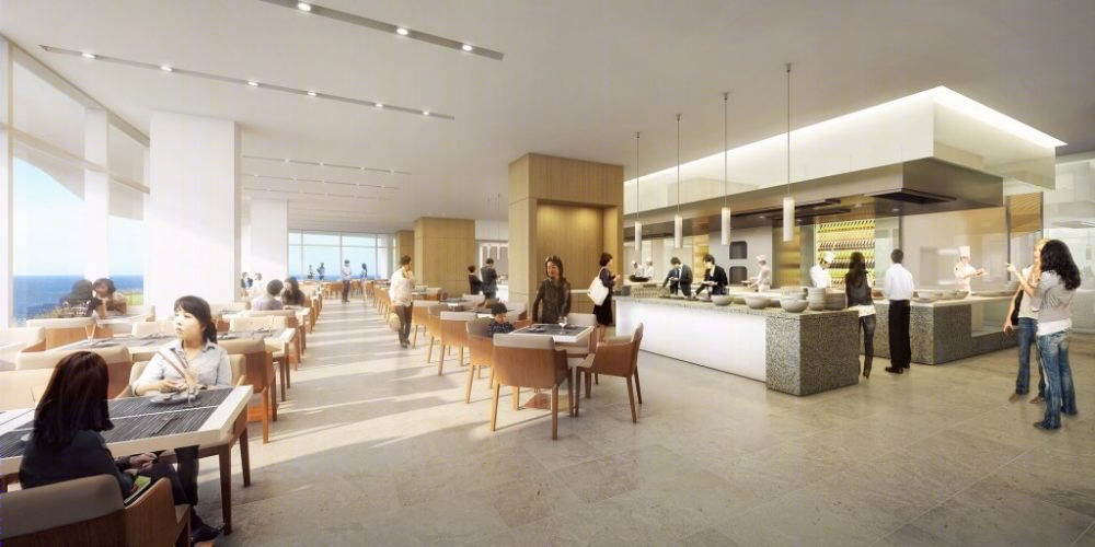 韩国江陵镜浦台海岸酒店-31