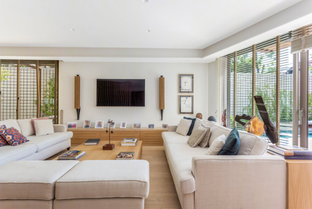 西班牙马德里现代住宅设计丨Maria Spada-2