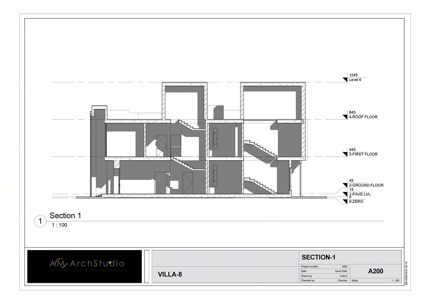 Villa-18丨别墅建筑丨Villa-7-7