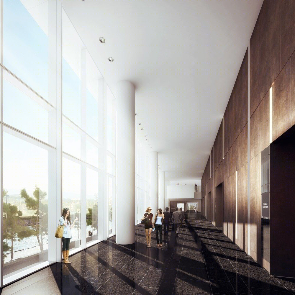 韩国江陵镜浦台海岸酒店-30