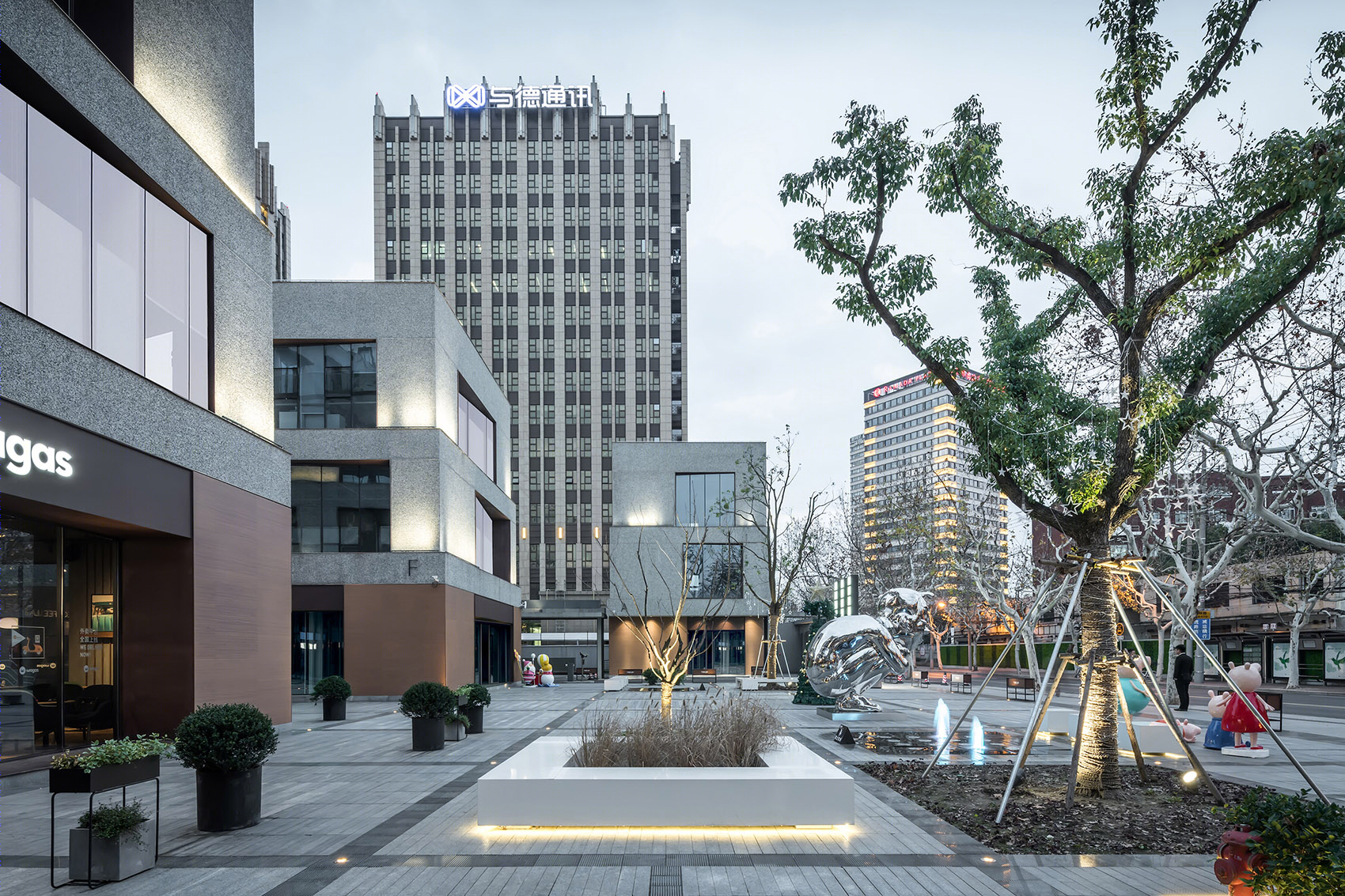 幸福里·睿园丨COLORFULL 昱景设计-9