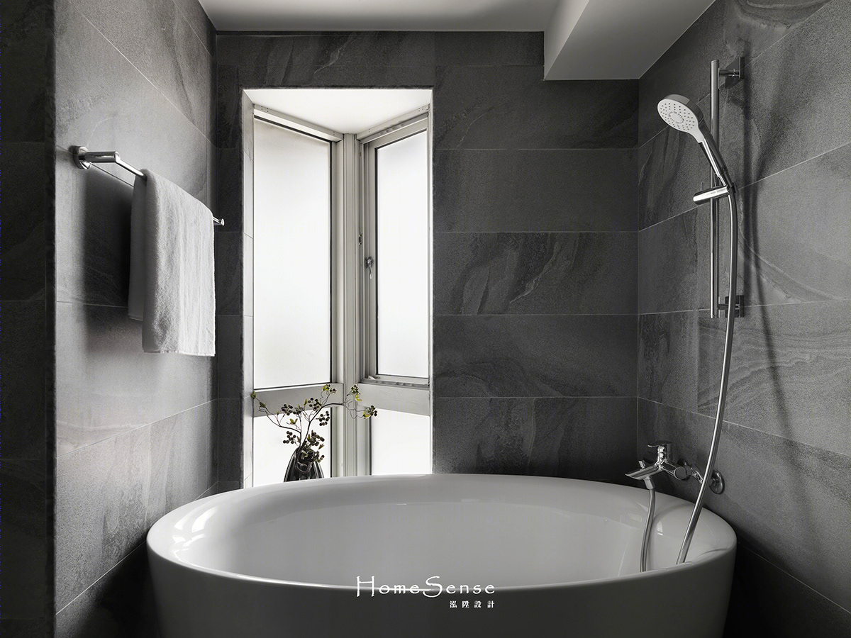 内湖楼中楼 C 宅丨中国台北丨泓陞设计-13