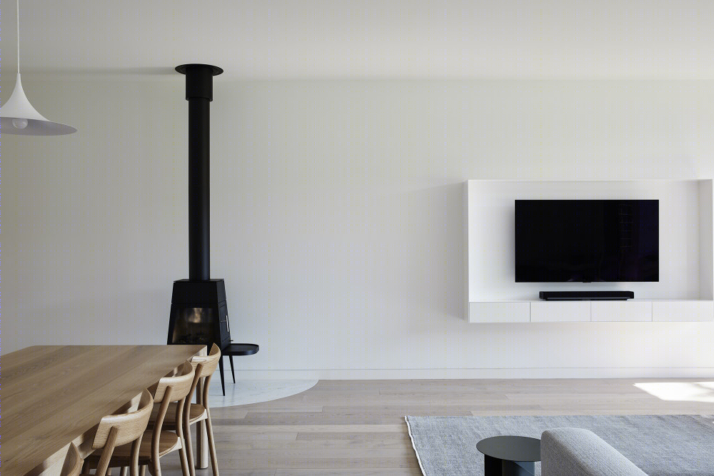布莱顿花园住宅丨澳大利亚丨Wellard Architects-10