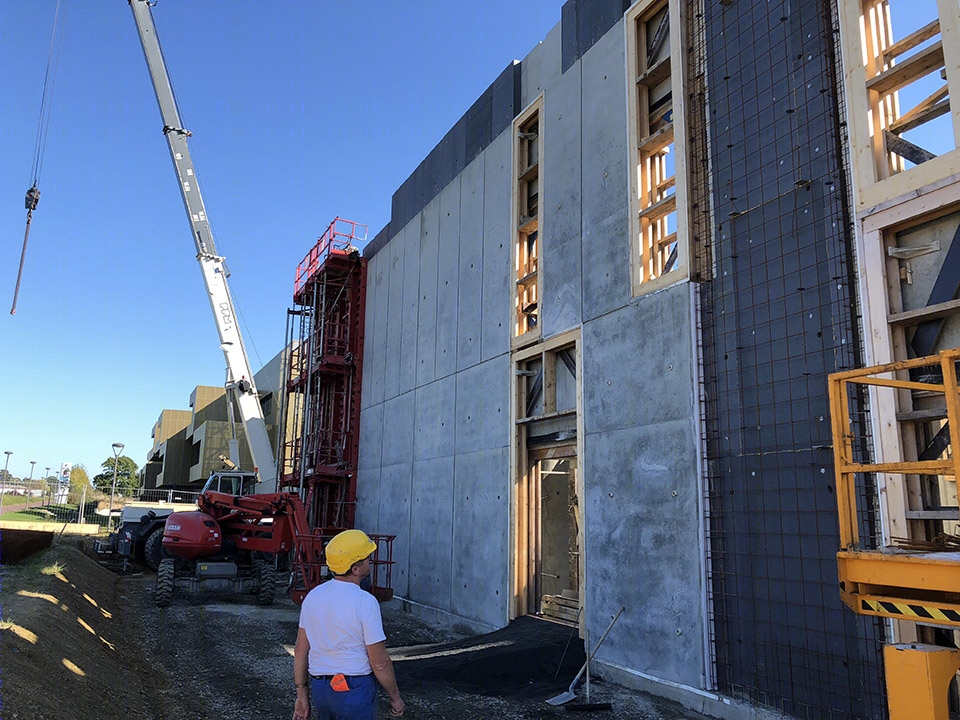 法国圣洛 Agglo 21 科技园区丨RANDJA _ Farid Azib Architects-134