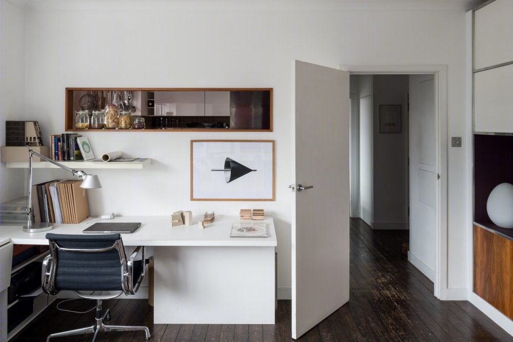 20 世纪 30 年代伦敦现代主义公寓盘点-2