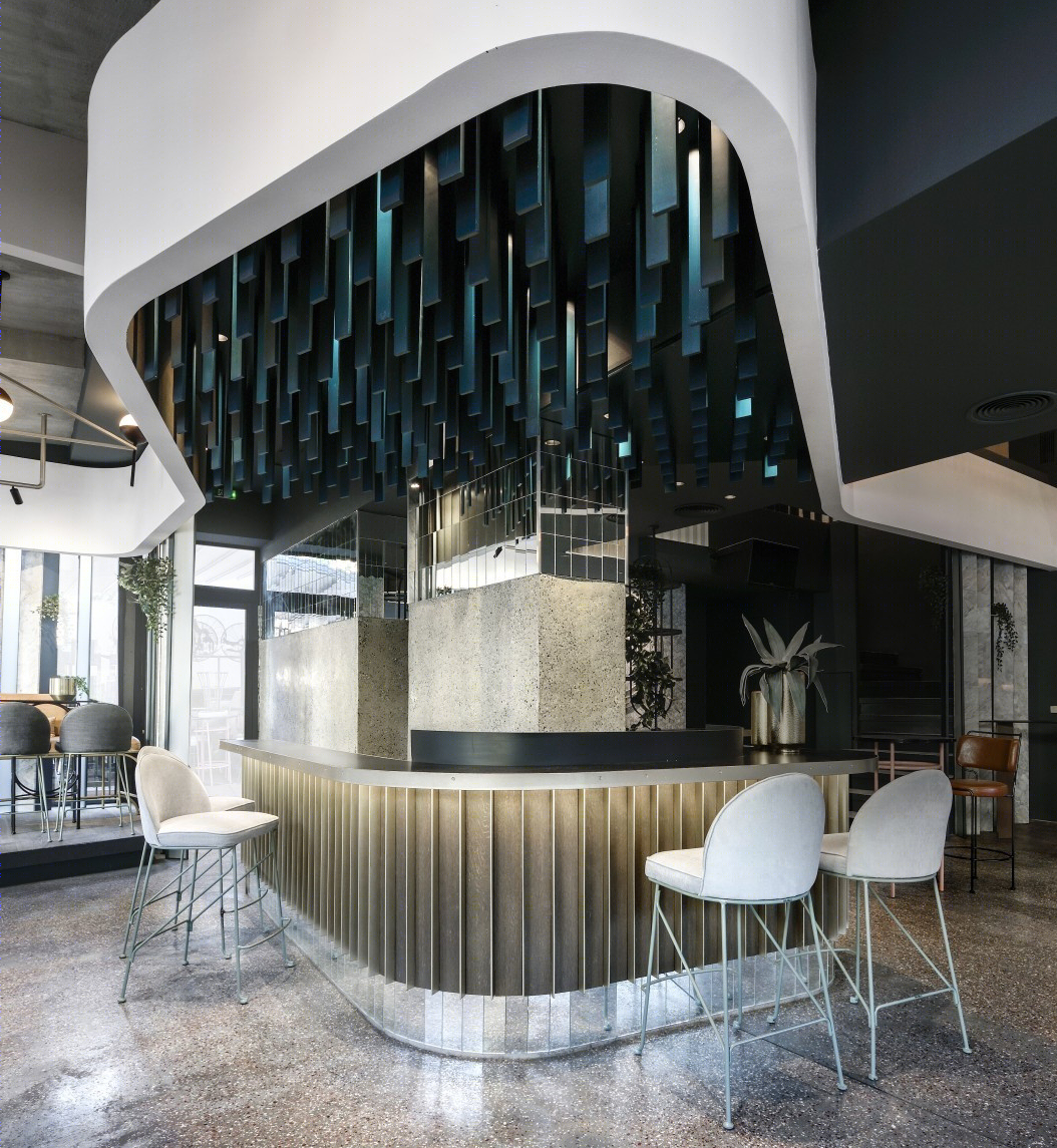 Jollity优雅轻奢风咖啡吧  Ark4lAbOf-1