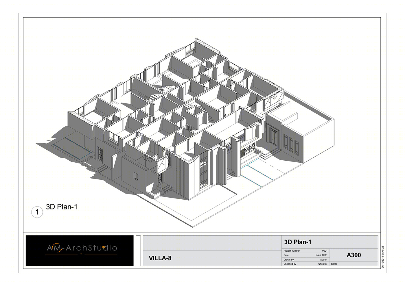Villa-18丨别墅建筑丨Villa-7-8
