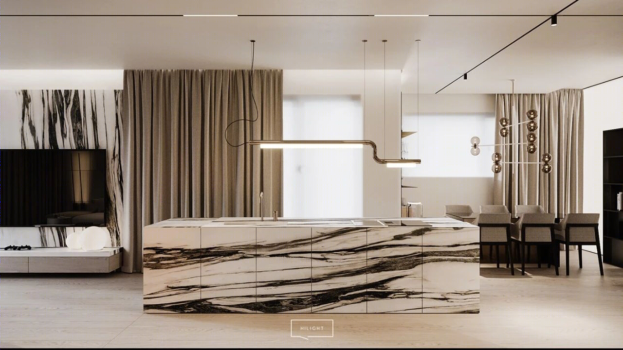 简约住宅,舒适自然！-16