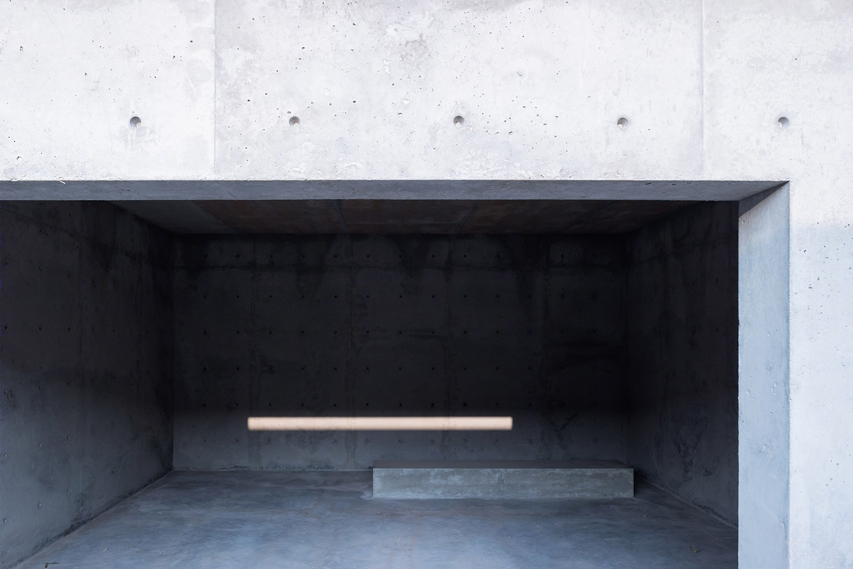 倒置金字塔 · 美国亚利桑那州的超现实景观建筑丨Atelier David Telerman-25
