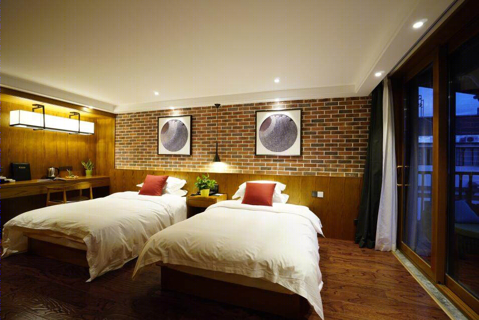 奕相新作「寻幽」打造静谧禅意空间-32