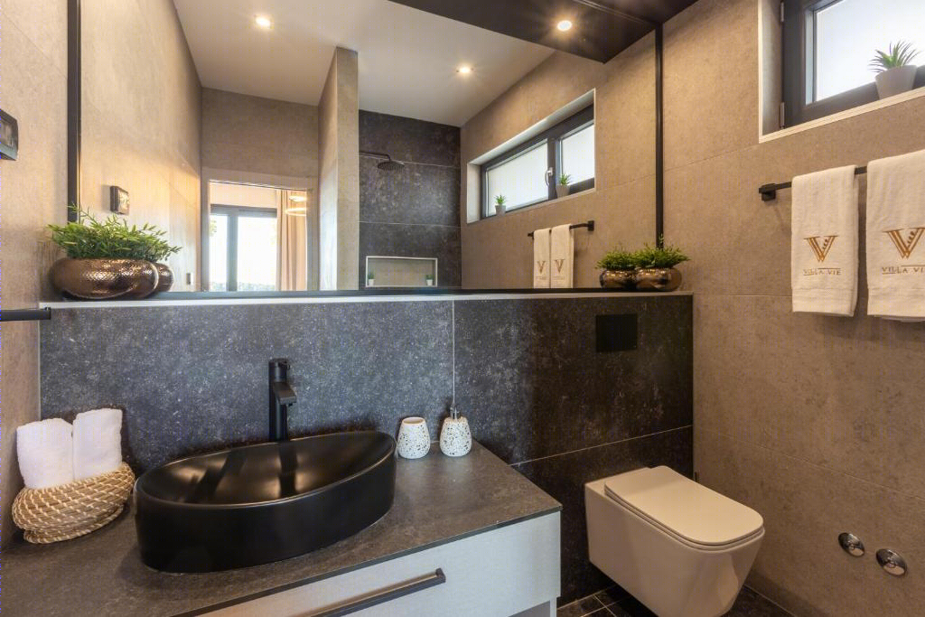 Lena Pauletić丨别墅建筑丨Villa Vie-11