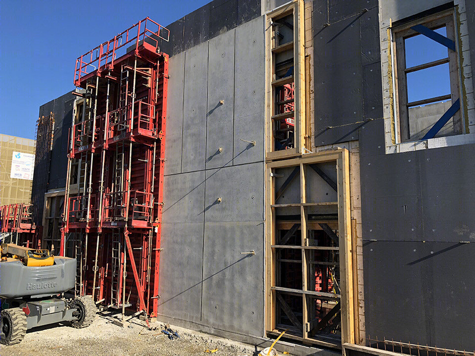 法国圣洛 Agglo 21 科技园区丨RANDJA _ Farid Azib Architects-135