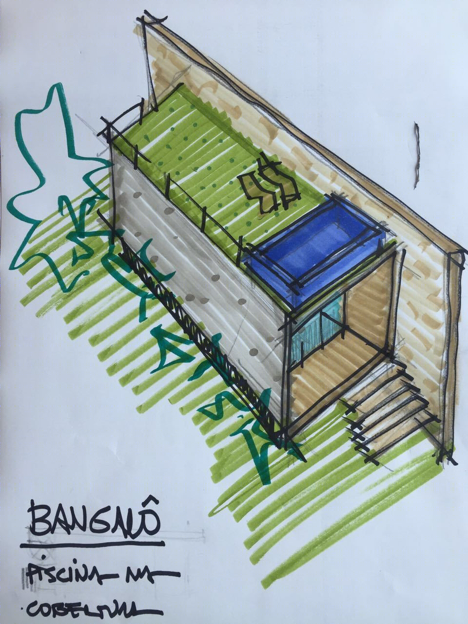 帕塔乔石头酒店-57