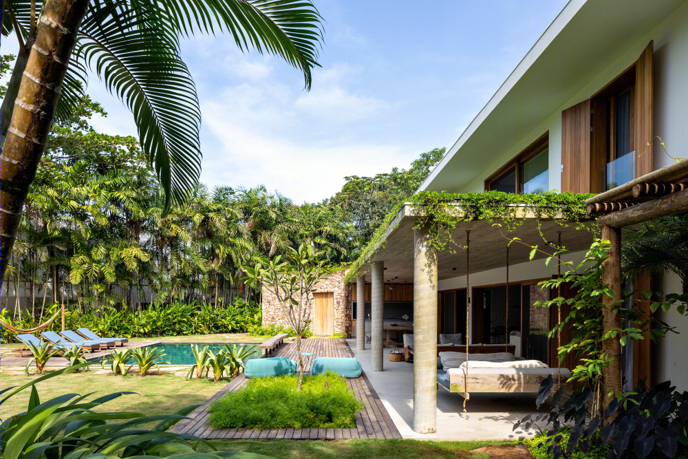 住宅设计典范 | Gabriel Garbin Arquitetura 的 01 Studio-32