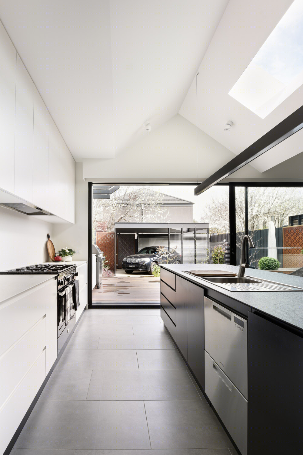 墨尔本 20 世纪 Edwardian 风格住宅翻新-27