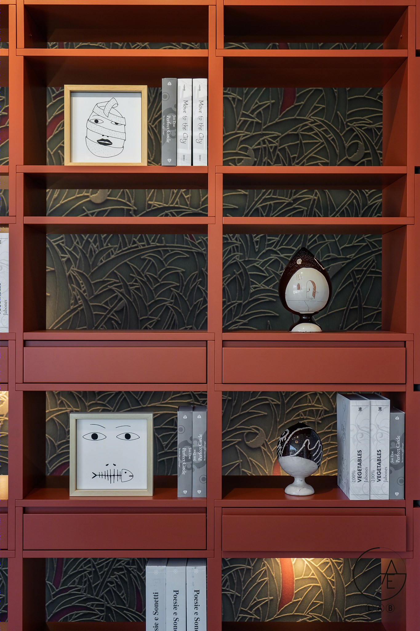 意式家居空间,展示生活美学-44