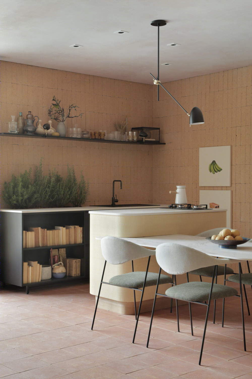 巴西圣保罗极简主义 Hygge 空间-17