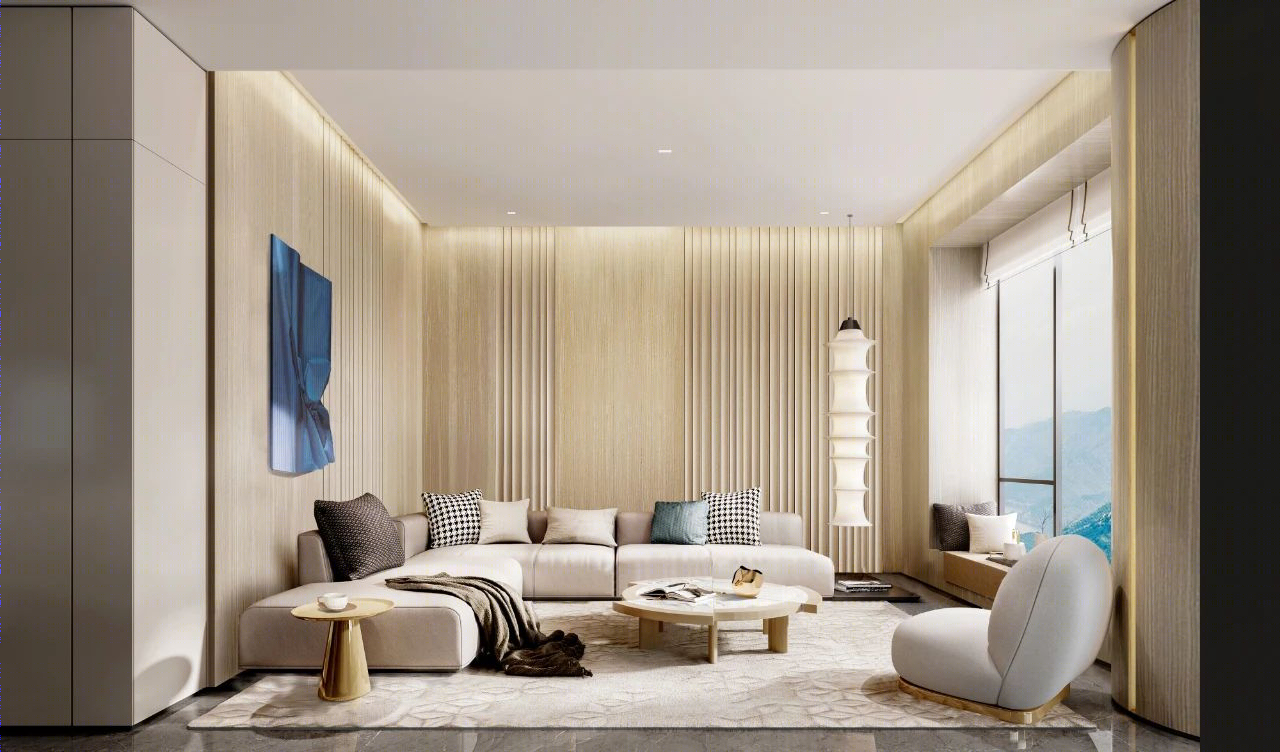 长沙·卓越中寰叠墅丨中国长沙丨深圳市派尚环境艺术设计有限公司-58