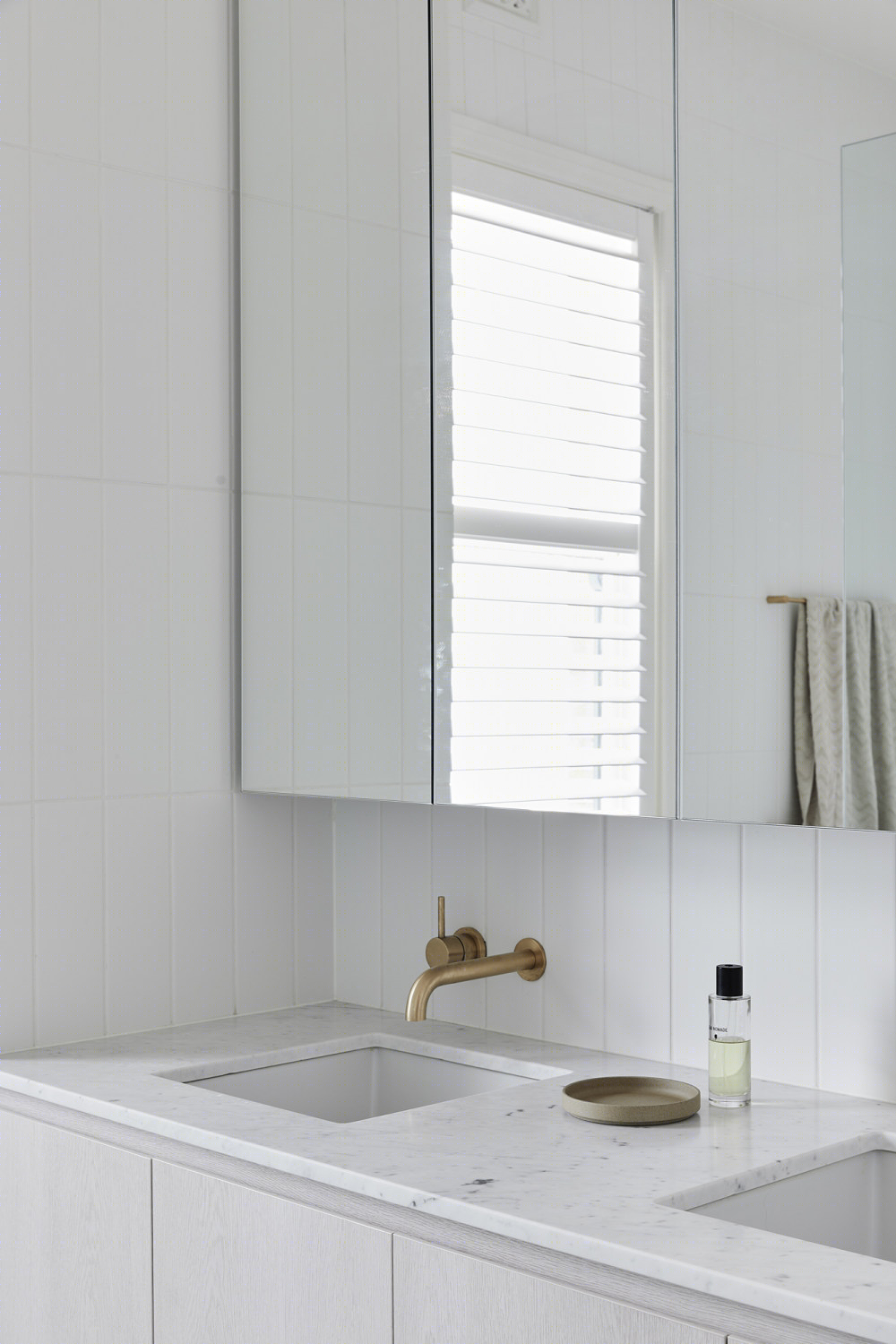 布莱顿花园住宅丨澳大利亚丨Wellard Architects-14